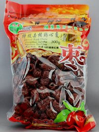 HENG FAI DRIED RED DATE- NO CORE/300G