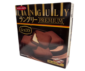 ITO Languly Premium Chocolate 12p/164g