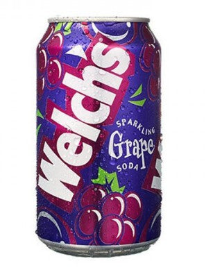 Nongshim Welch's (Grape)/335ml