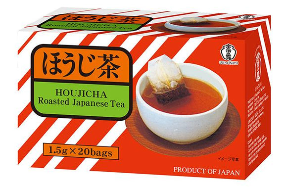 UjiNoTsuyu Hojicha Tea Bag/1.5g*20p