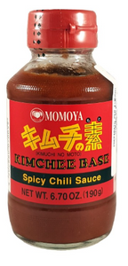 Momoya Kimchi Sauce/190g