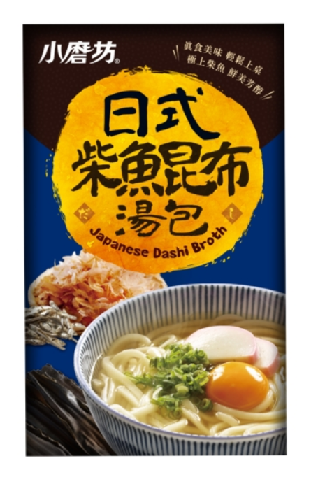 SMF Japanese Dashi Broth/16g