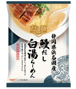 Kokubun Dashi Shizuoka Eel Soup Ramen/106g