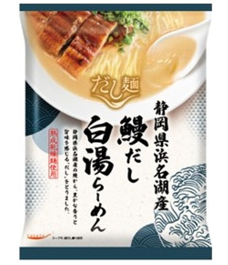 Kokubun Dashi Shizuoka Eel Soup Ramen/106g