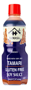 YAMASA Tamari 100% Soy Sauce Gluten Free/500ml