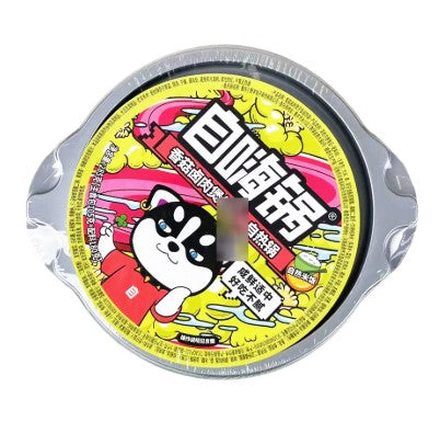 ZIHAIGUO Instant Rice Mushroom and PorkFlavor/285g