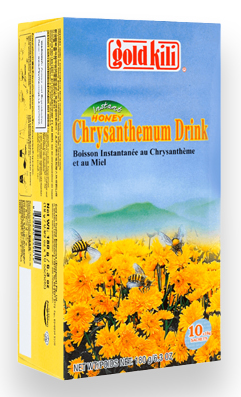 Gold Kili Honey Chrysanthemum Drink/180G
