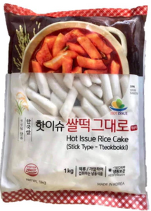 HOT ISSUE RICE CAKE(STICK)/1KG