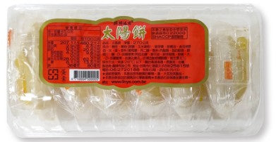 LingHua Ashan Traditional Sun cake/315g