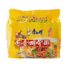 MR KONG Onion Rib Noodle/520g