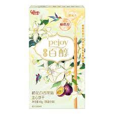 Glico Pejoy Orange Blossom & Passion Fruit Flavour/48g