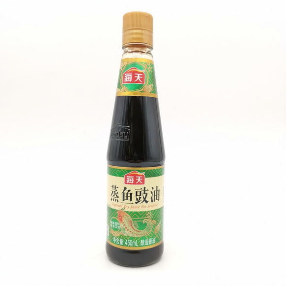 Haday Soy Sauce Steamed Fish/450ml