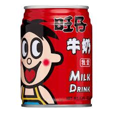 HOT KID MILK DRINK ORIGINAL/250G