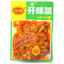 Chuan Nan Tasty Vegetable/120g
