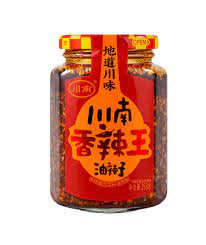 Spicy Chilli Sauce/258g