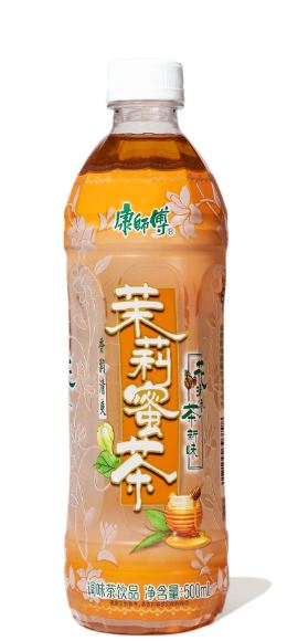 Kang Shi Fu Jasmine Tea Honey/500ml