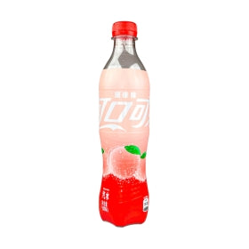 Coca cola Peach Flav/500ml