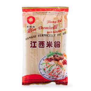 (L)Hsiang Ling Jiang Xi Rice Vermicelli/400g - Davely's Asian Supermarket
