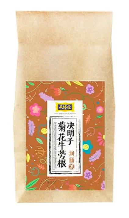 Tea Bag Chrysanthemum, Burdock Root And  Cassia Seed/132g