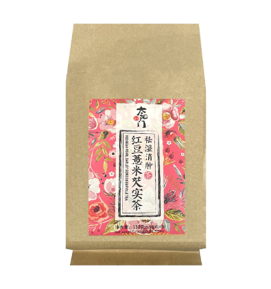 Tea Bag (Adzuki bean, Barley and Gordan Enryale seed)/132g