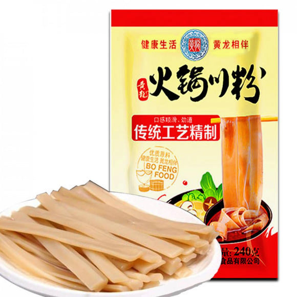HUANGLONG Hot Pot Noodles/240g