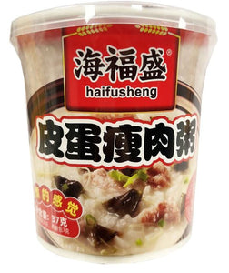 Haifusheng Instant Pork Porridge/37g