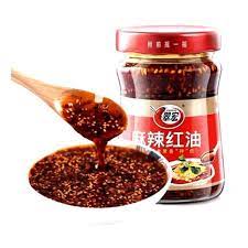 Cui Hong Sichuan Spicy Chilli Oil/200G