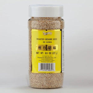 JUN Roasted White Sesame/227g