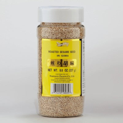 JUN Roasted White Sesame/227g
