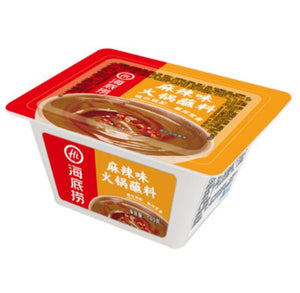 Haidilao Hot pot Spicy Dippings sauce/140g