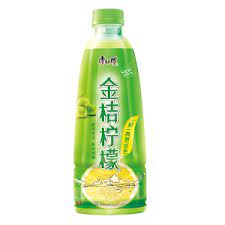 Kangshifu Mandarine Lemon Drink/500ml