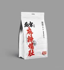 KZS Sweet Potato Noodle Hot&Spicy Flav/262g
