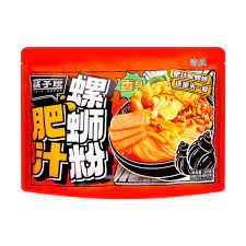 KZS Liuzhou Rice Noodle/328g