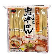 JA Basket Dried Ramen Noodles/720g