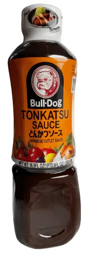 BULLDOG TONKATSU SAUCE/500G