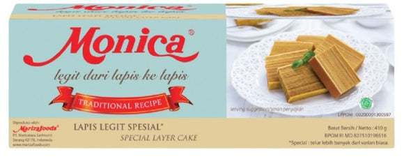 Monica Lapis Cake-Special/410g