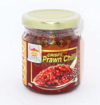 TEANS Crispy Prawn Chilli/180g