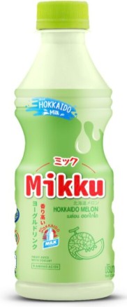 Mikku 20% White Grape Juice Yogurt Melon/300mlx6