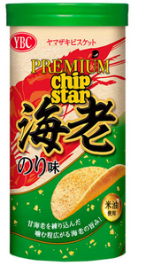 YBC Potato Chips Shrimp Seaweed Flavor/45g