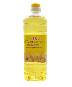 88 Soy Bean Oil/1L