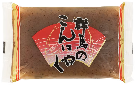 KABURA Konyakku Black Yam Starch (S)/270g