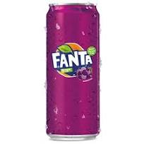 FANTA Grape Drink/325ml
