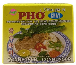 VI Bao Long Pho Soup Seasoning-Beef Flavor(Vegan)/75g