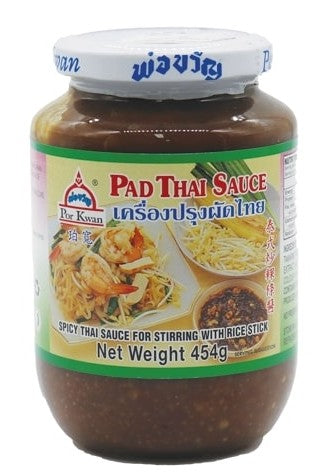 Porkwan Pad Thai Sauce/454g