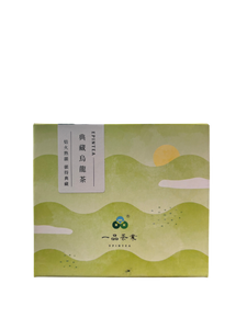 EPINTEA Medium roast Oolong Tea Tea Bag/12pc