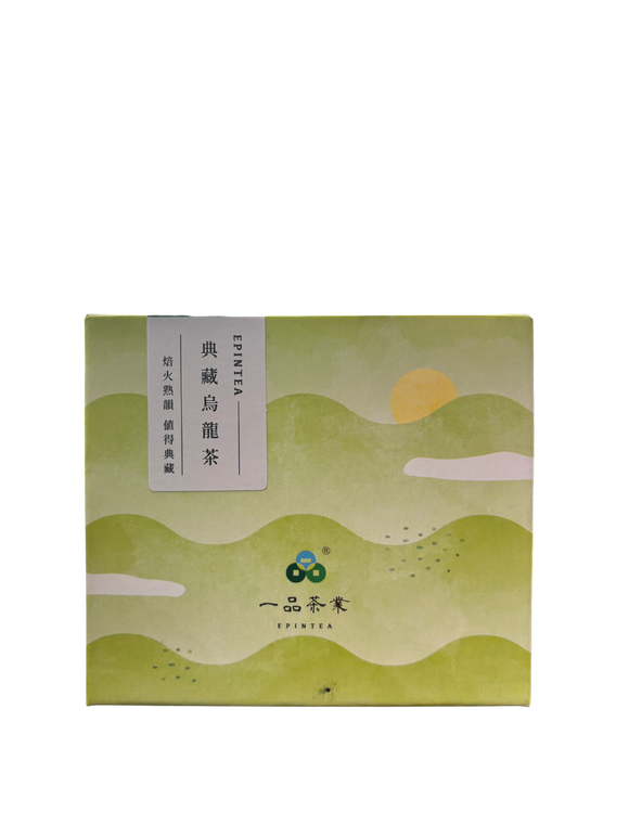 EPINTEA Medium roast Oolong Tea Tea Bag/12pc