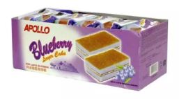APOLLO Layer Cake Blueberry Flav/18g