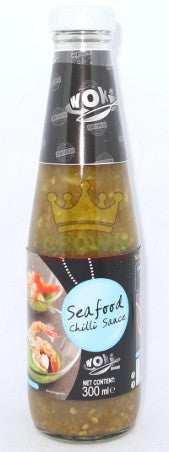 Wok Seafood Chilli Sauce/300ml