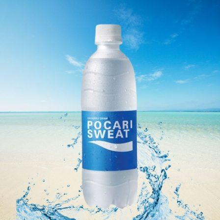 Pocari Sweat Ion Supply Drink/500ml