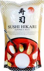 (S)SUSHI HIKARI RICE/1KG